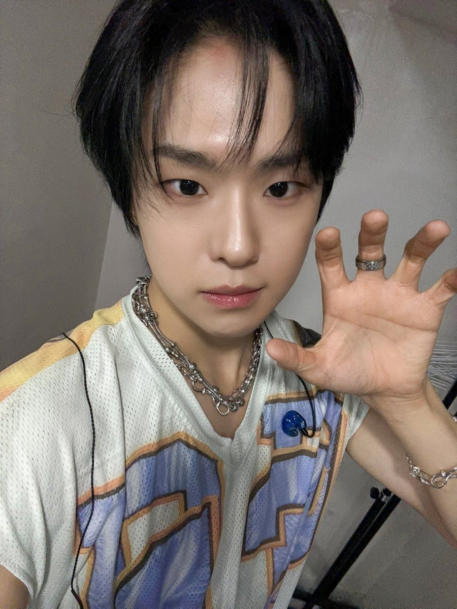Minseok of the day!
Day 835