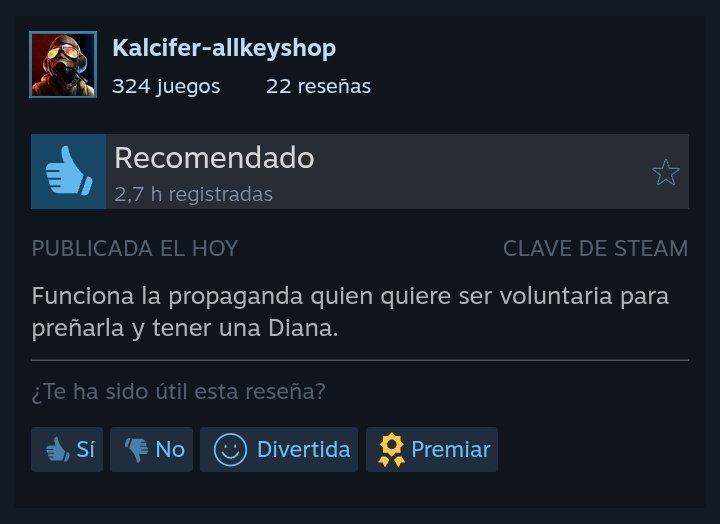 Solo en Steam tweet media