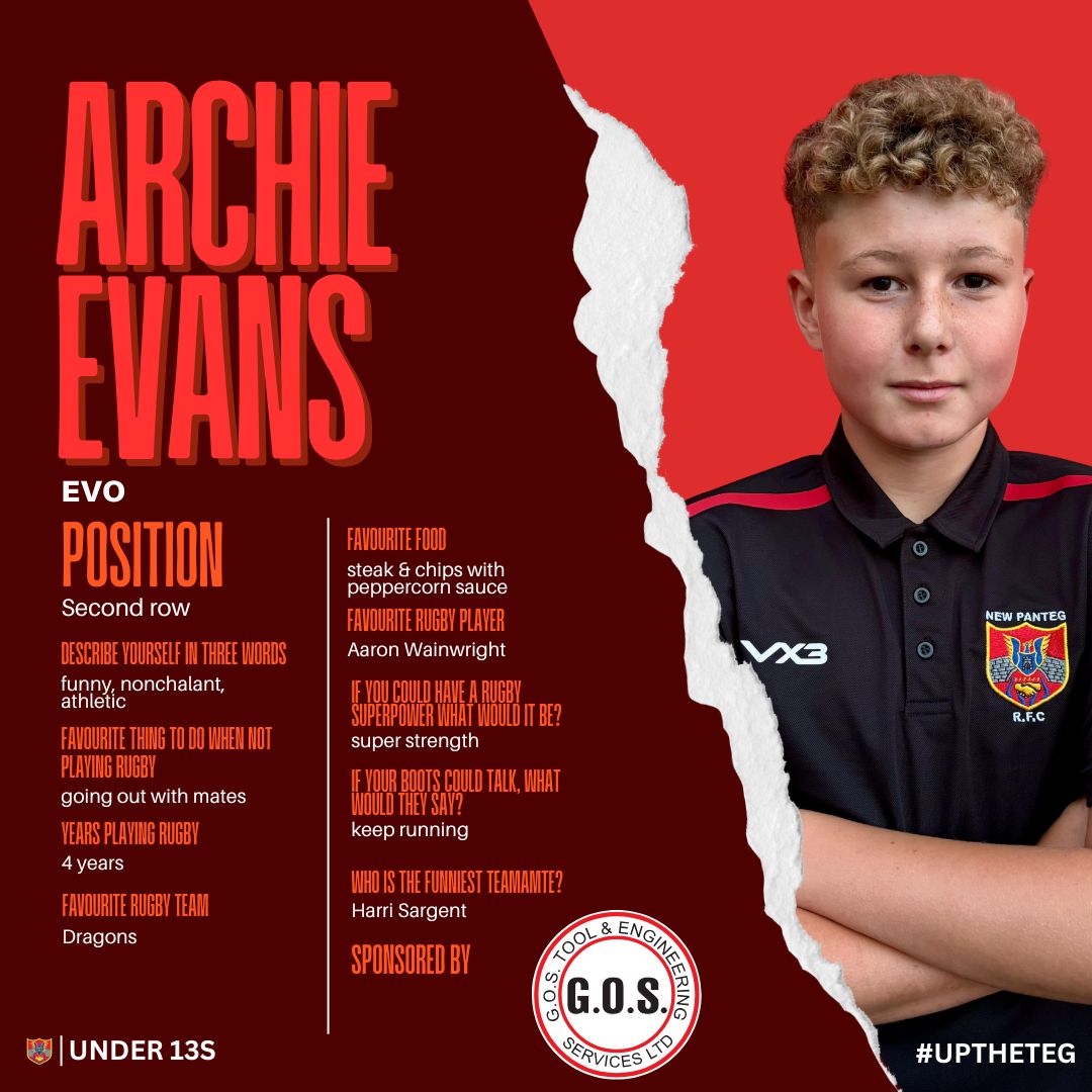 New Panteg RFC tweet media