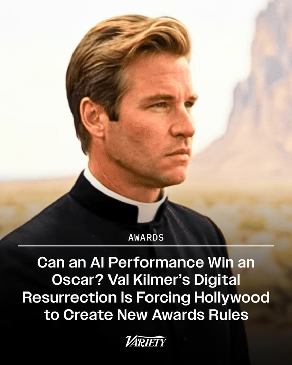 Variety tweet media