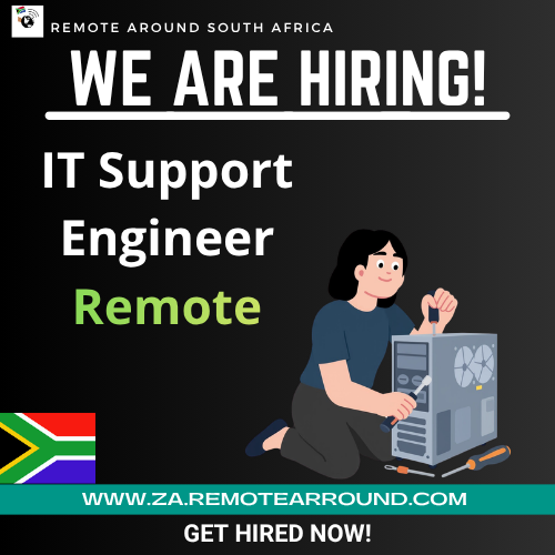 RemoteAroundZA's tweet image. 💻 IT Support Engineer Needed – Cape Town 🇿🇦

REMOTE ROLE IT SUPPORT ENGINEER: remotearround.com/jobs/119876/it…

REMOTE JOBS SOUTH AFRICA: remotearround.com/jobs?q=Remote&amp;amp;…

#REMOTEarroundZA #vacancies #ITJobs #TechSupport #CapeTownJobs #AWS #Linux #CloudComputing #ITCareers #HiringNow #Networking