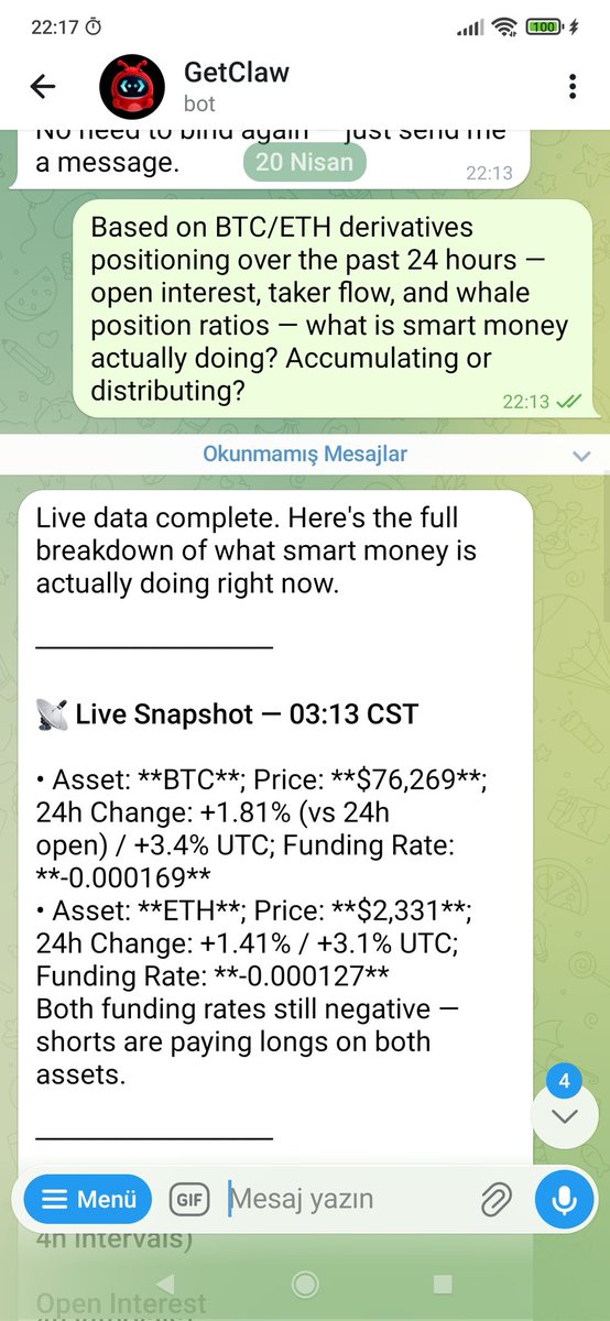 dgknn89's tweet image. Day 10 ✅

UID: 3635059102 #Bitget
