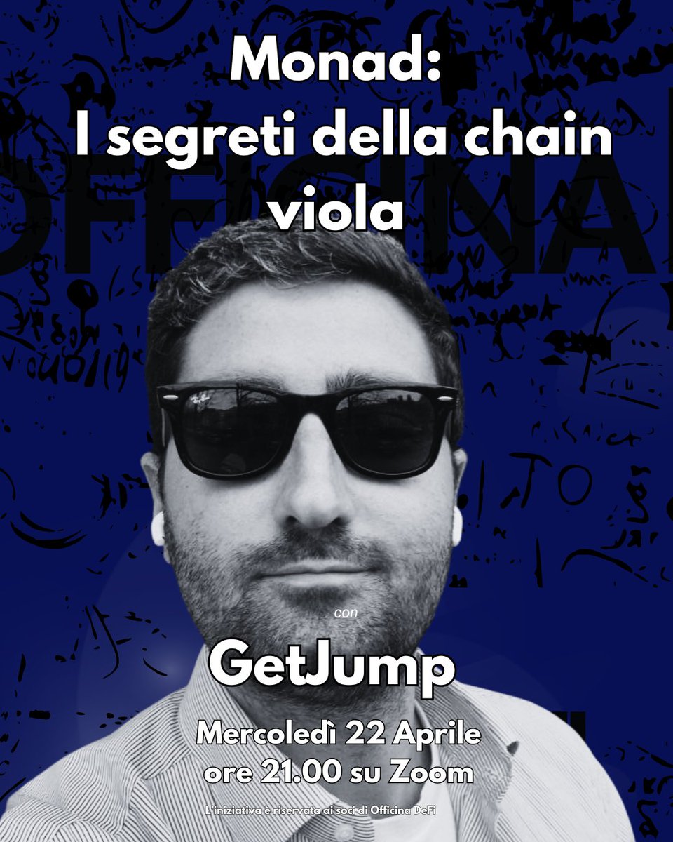 Officina DeFi tweet media