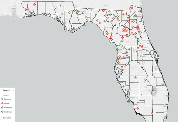 FL Division of Emergency Management tweet media
