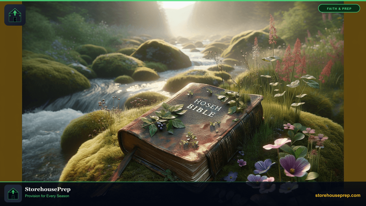 StorehousePrep's tweet image. Joseph’s story still speaks: God used stored grain to sustain many. Preparedness isn’t fear—it’s stewardship, so when needs rise, you’re ready to bless others. Genesis 41:28-36 #StorehousePrep #FaithAndPrep #Preparedness Visit storehouseprep.com