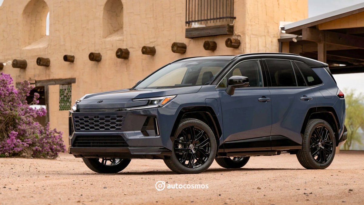 Autocosmos México tweet media