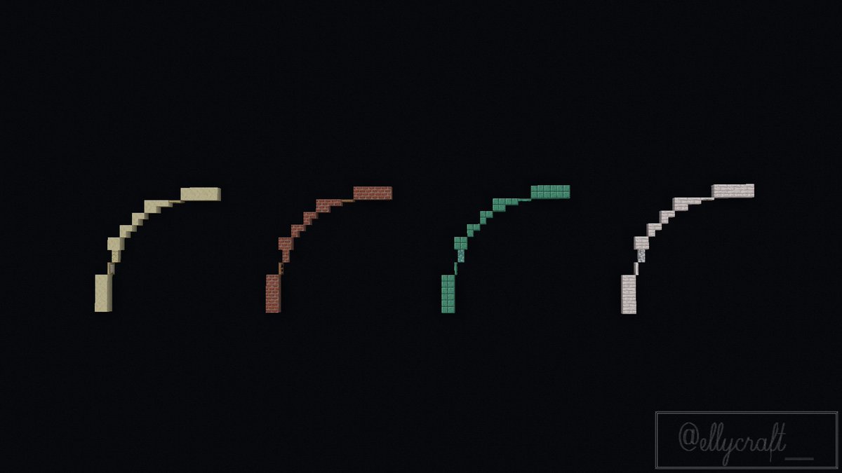 ellycraft__'s tweet image. めっちゃ綺麗な円ができたけど使いどころがないので良かったらバラ窓とかに使ってあげてください…
色の似てる塀とトラップドアがあればできます😭
ちょっと大きい（17ブロック幅）のが難点ですが、塀とトラップドアをうまく使えば多分リサイズもできると思います🥺
#minecraft