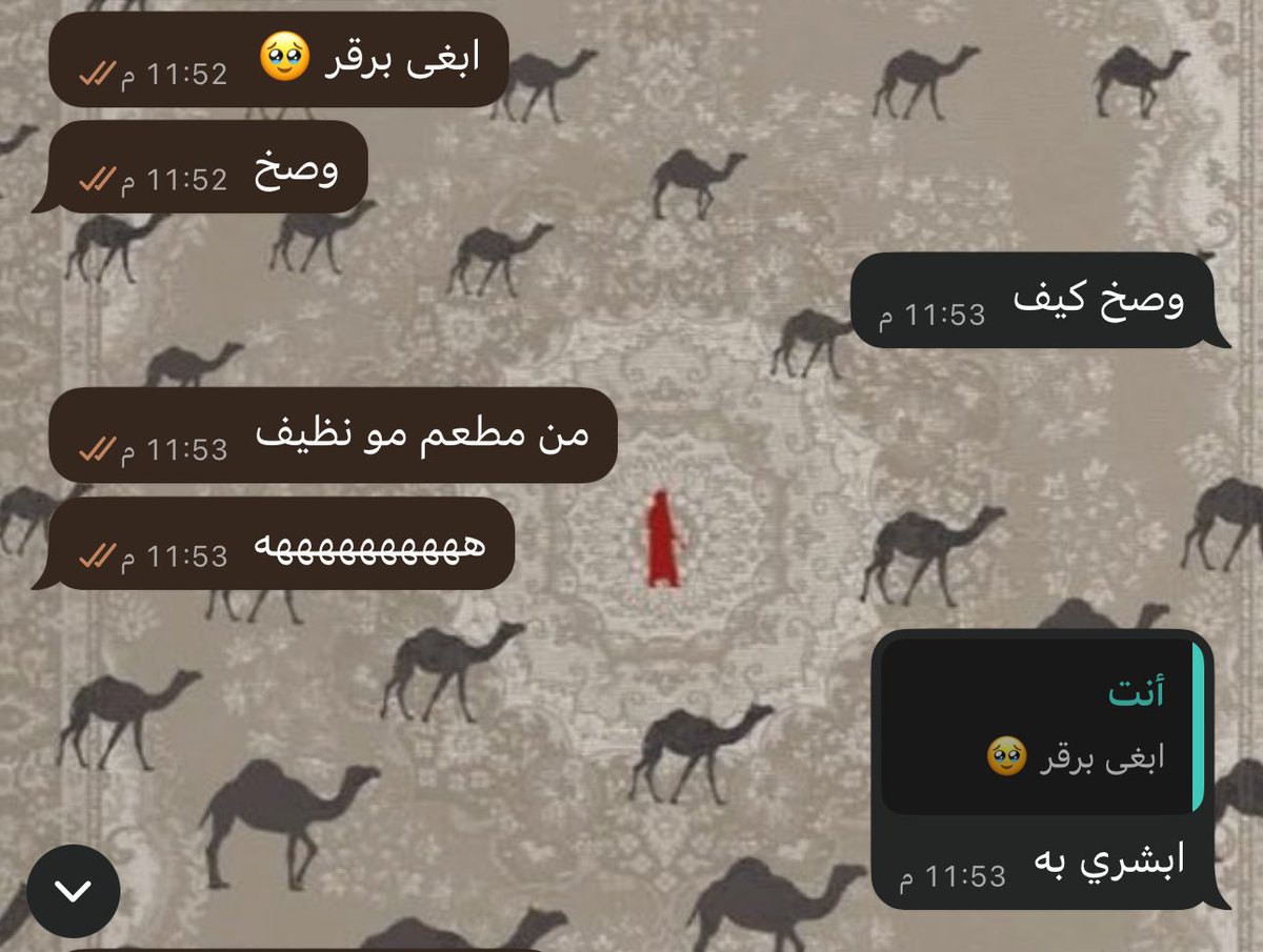 ام فهودي tweet media