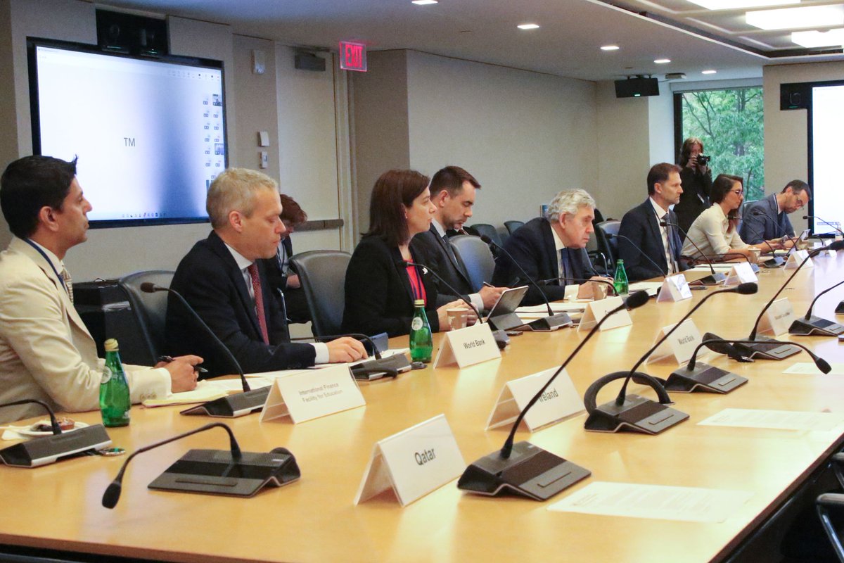 Education Cannot Wait tweet media