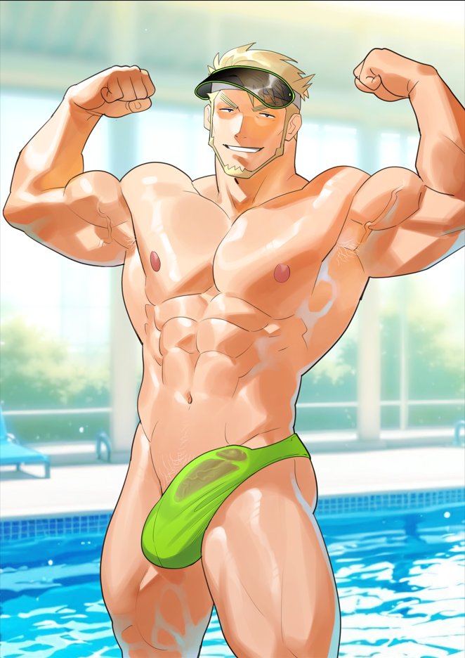 Ero Condo - Yaoi Bara Gay LGBTQ+ mobile game tweet media