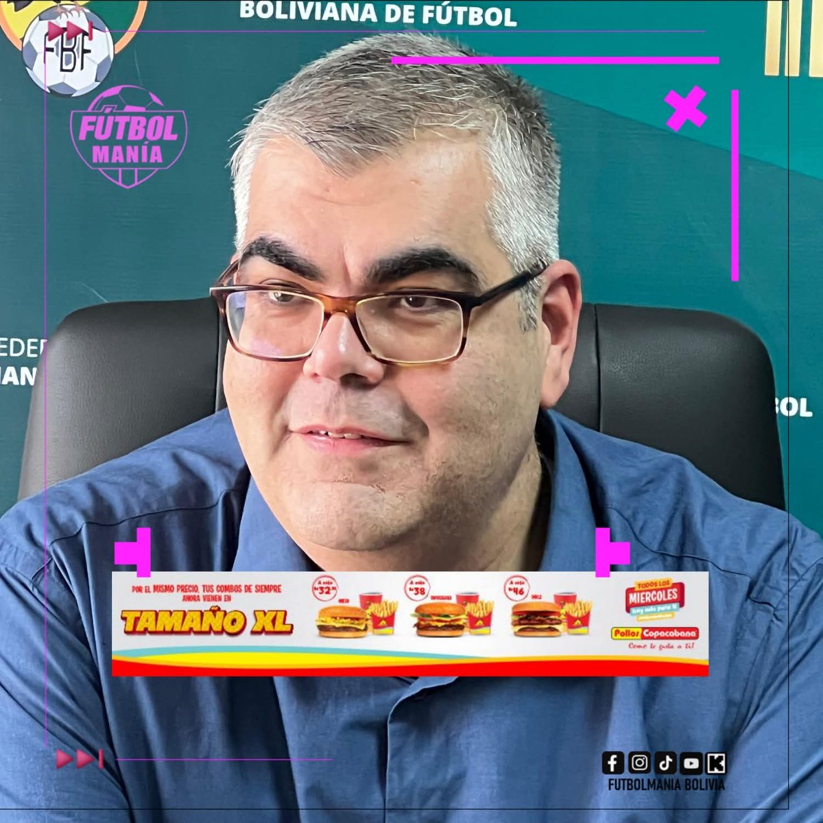 Futbolmania01's tweet image. LOS CLUBES YA NO PUEDEN TENER CONTACTO CON LOS ÁRBITROS EN LOS VESTUARIOS
"No podemos minimizar que los clubes ya no pueden tener contacto con los árbitros en el vestuario, por eso la FBF va a cancelar por transferencia y ese monto será descontado".
 Fred Nantes, asesor #FBF