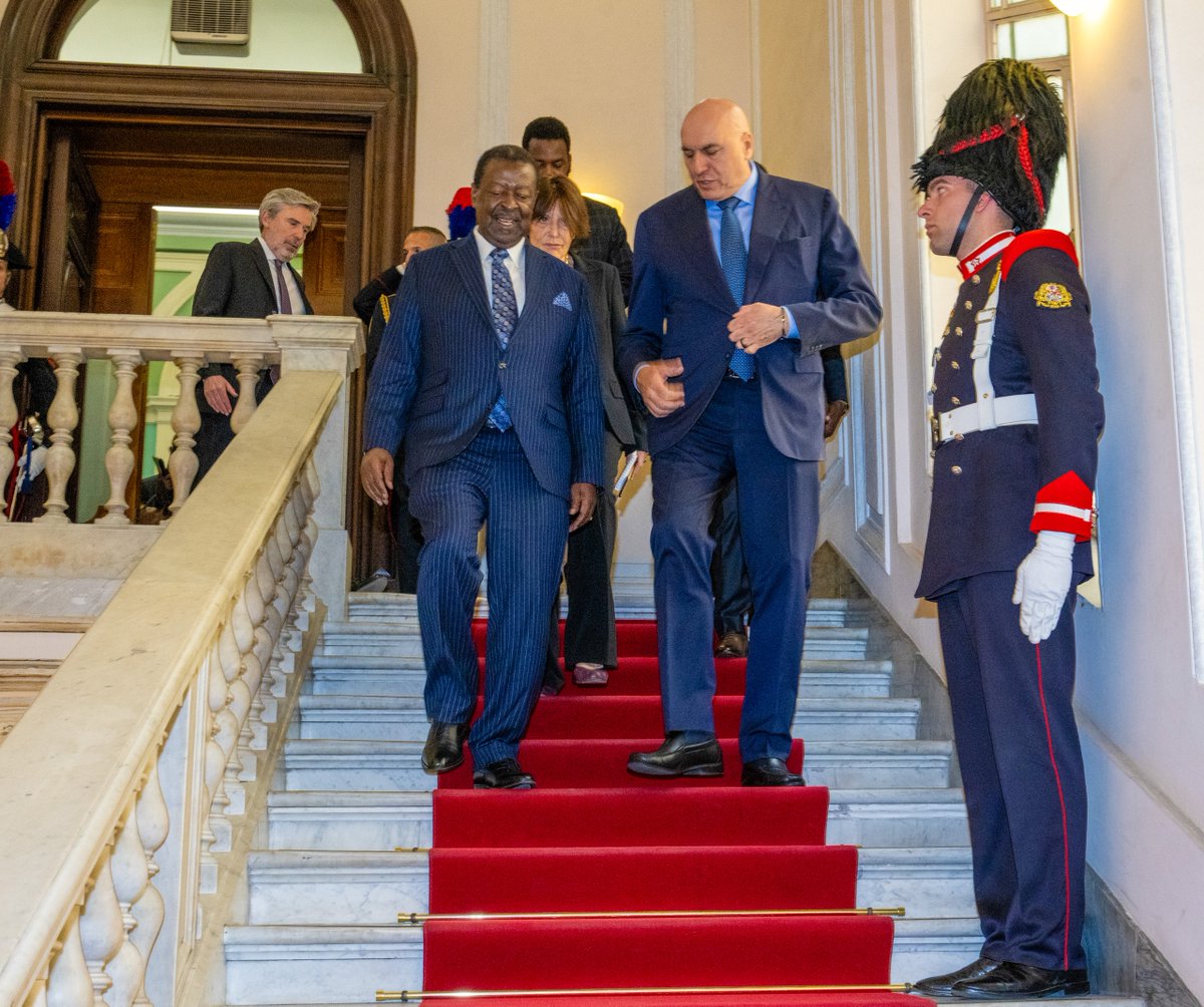 Musalia W Mudavadi tweet media