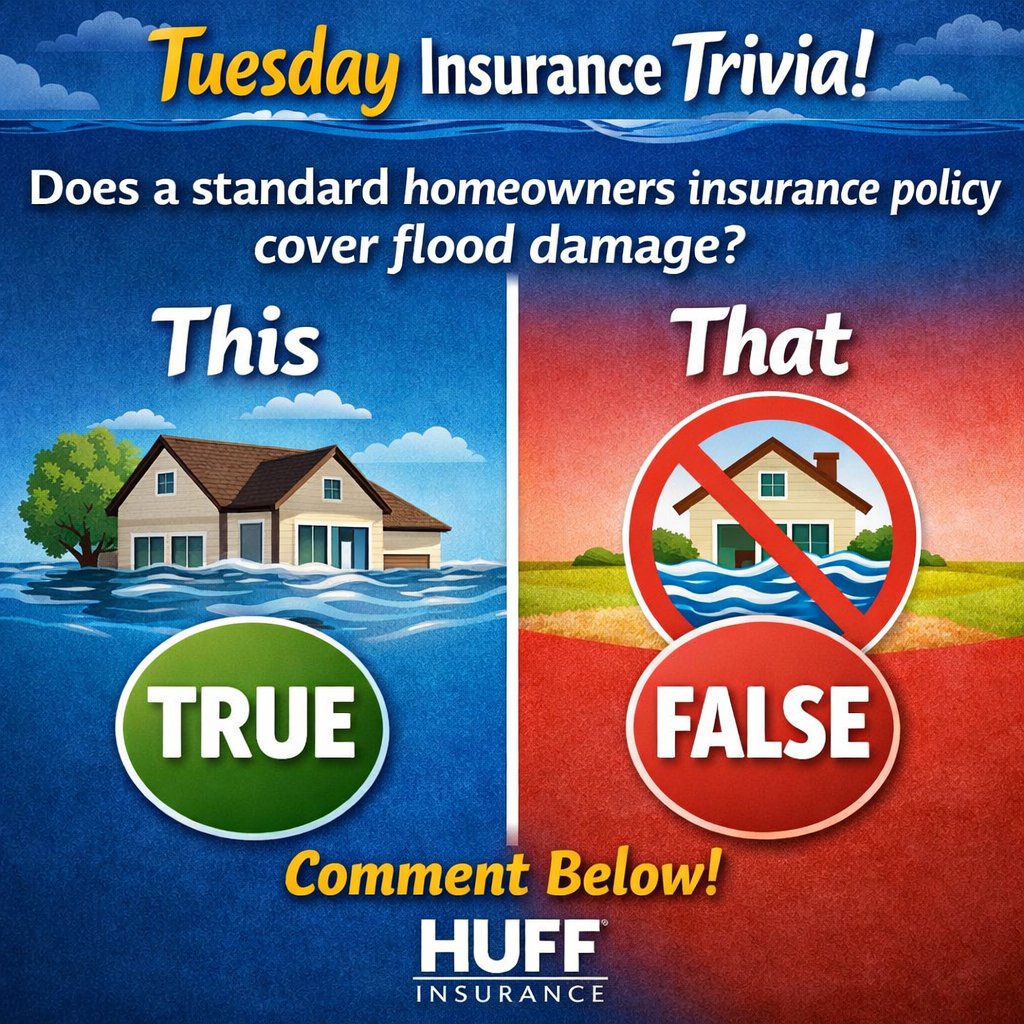 Real Insurance Talk at Huff Insurance tweet media