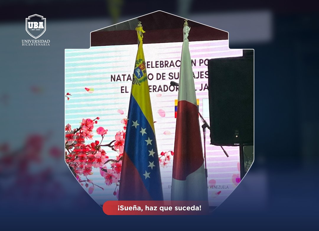 UBA (CUENTA OFICIAL) tweet media