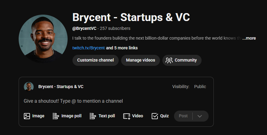 Brycent tweet media