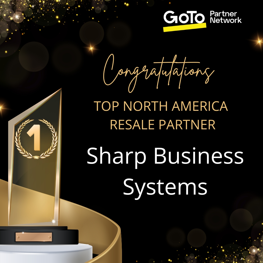 Sharp Business USA tweet media