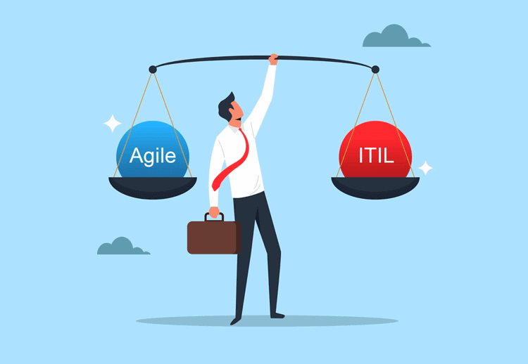 Giva_Inc's tweet image. #Agile vs. #ITIL: How Do They Fit Together? Or Do They? givainc.com/blog/how-do-ag… #DevOps #ITSM