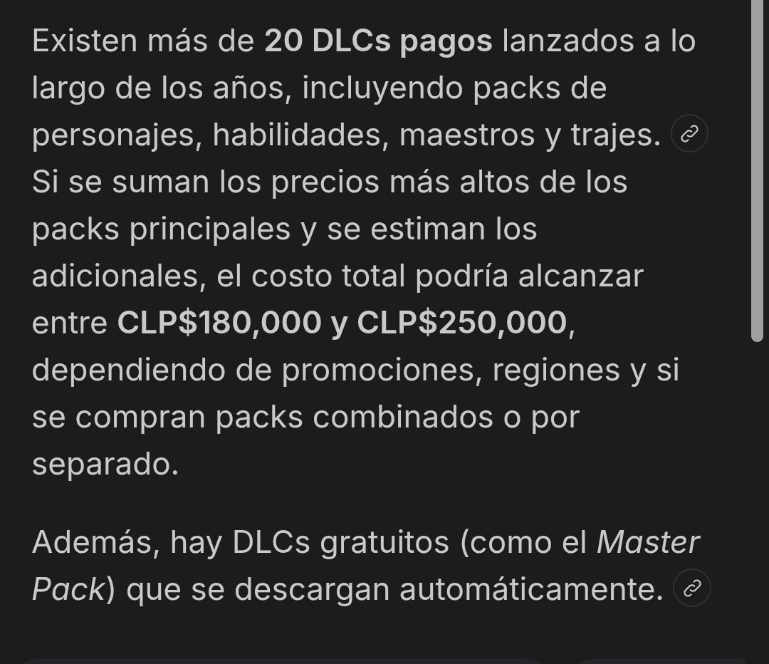 Luxitox262's tweet photo. @JhairJojo @Beelce_ Esto está aproximado en pesos chilenos... No duele tanto ya que los compré a lo largo de 10 años ajajja https://t.co/JzJfJeTkhf