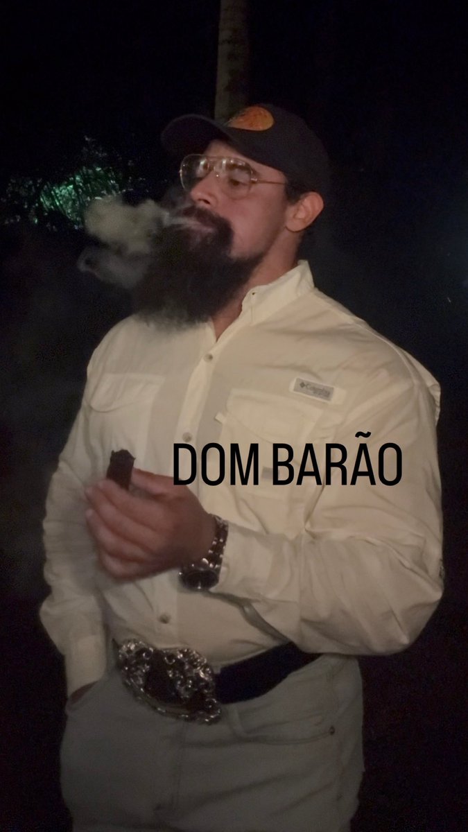 Dom Barão tweet media