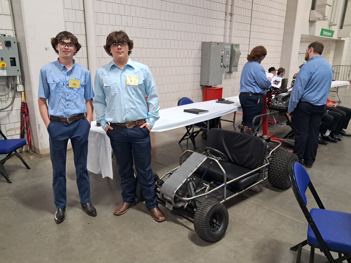 WataugaAutomot1's tweet photo. This year's student skills projects took 2nd, 3rd, 4th, and 5th place! Best yet? Watauga Watauga County Schools now has its first Skills member who has been elected to a state office!! Also? A HUGE thanks to https://t.co/i92m0SuY3l for donating the funds needed to feed these kids https://t.co/JTYVyjamyd