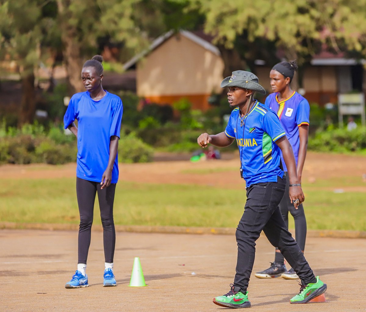 NIC NETBALL CLUB tweet media