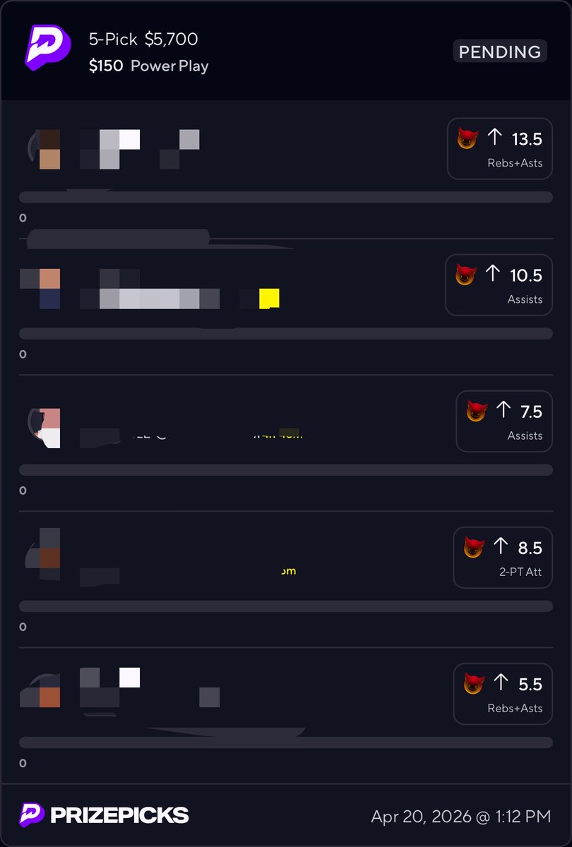 🍀GOBLIN PICKS💰 tweet media