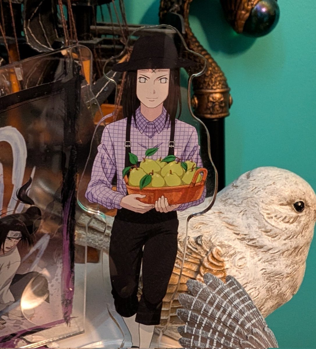 daily neji tweet media