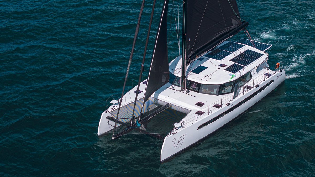 Come and visit the Balance 580 in La Grande Motte Boat Show from 22 to 26 of April
Book your appointment alain@balancecatamarans.com 
#balance580 #balancecatamarans #multihull #lagrandemotte #internationalmultihull