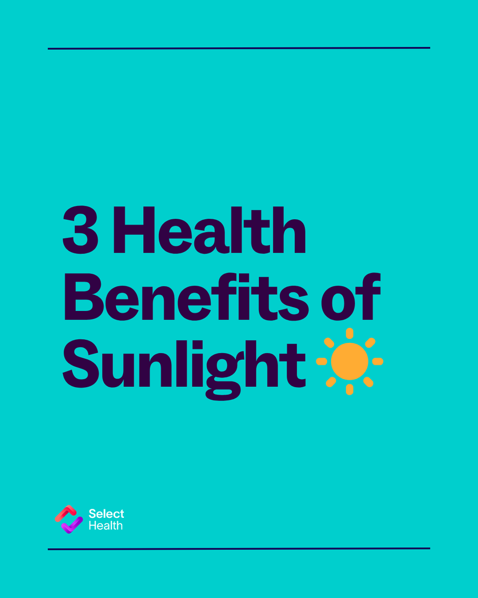 Select Health tweet media