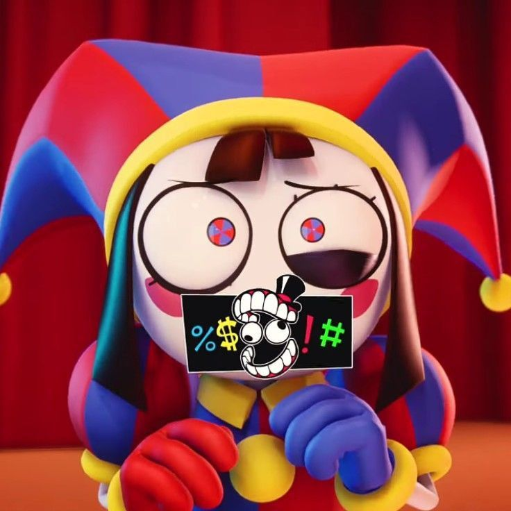 - ✰Seraph || Pomni's wife tweet media