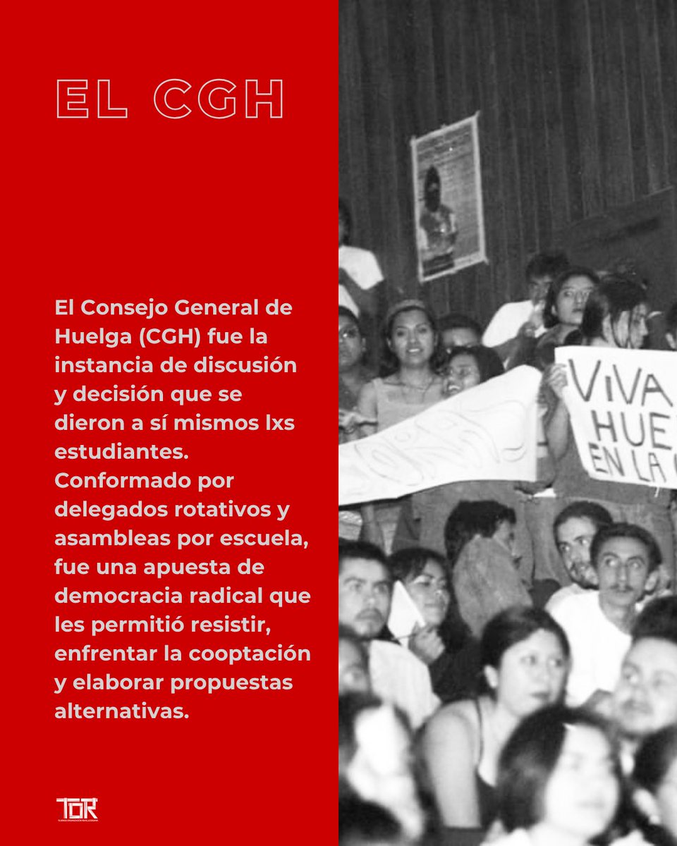 Tejiendo Organización Revolucionaria tweet media