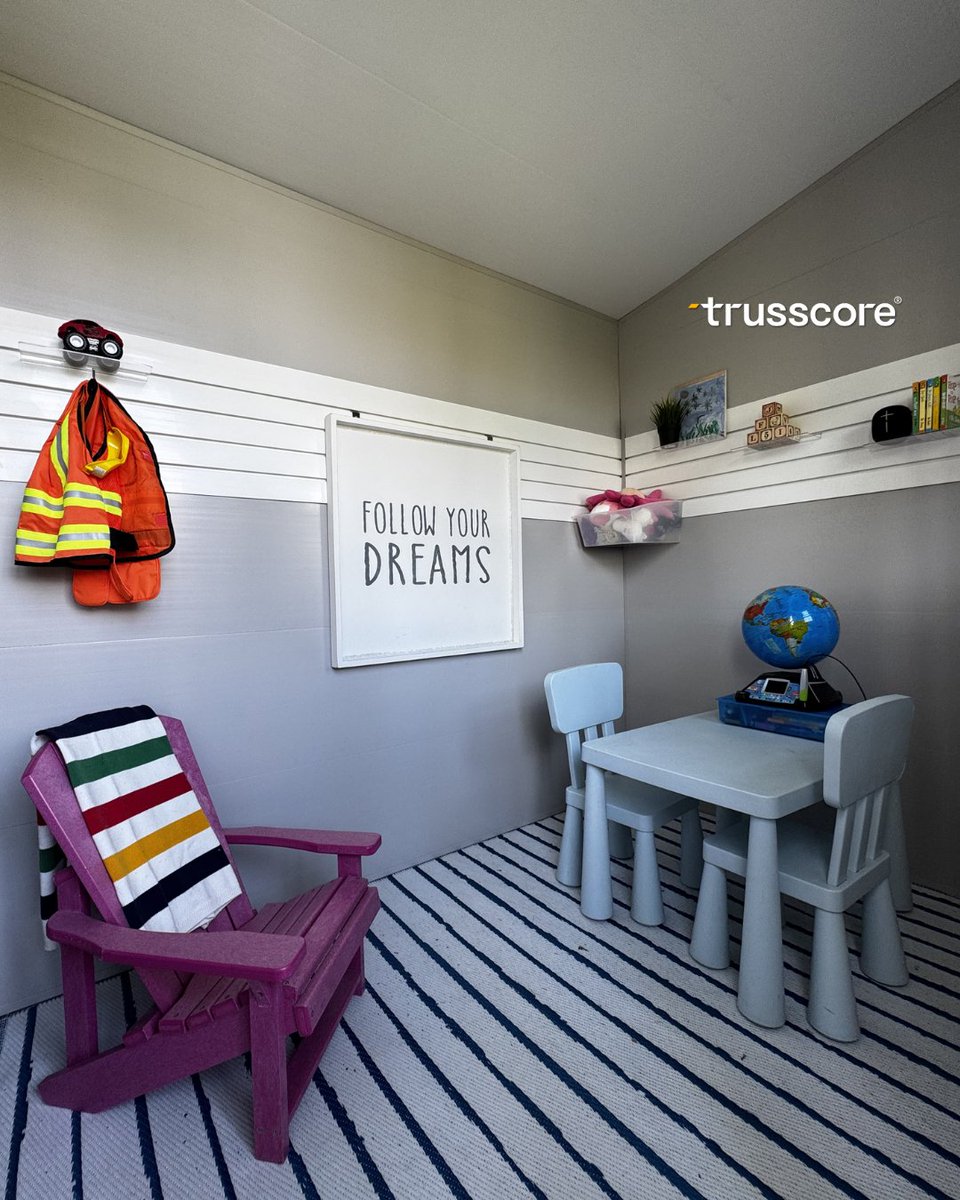 Trusscore tweet media
