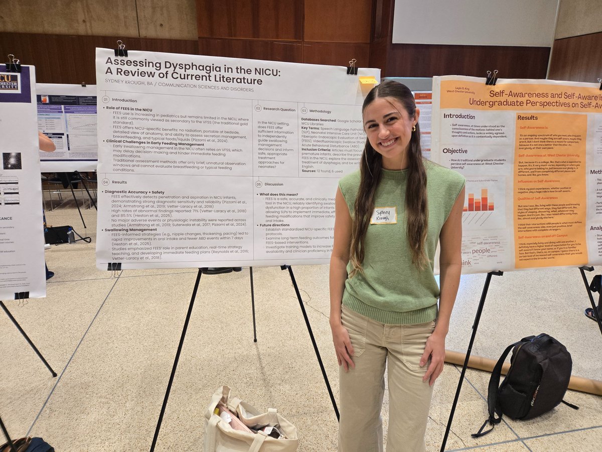 CSD at WCU tweet media