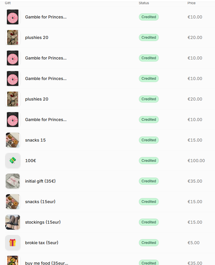 Nyx ⋆˚꩜｡ findom tweet media