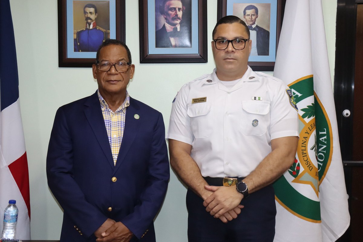 Reserva de la Policía Nacional tweet media