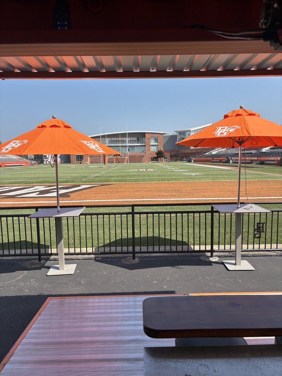 BGSUTix's tweet photo. Don’t miss out on hosting a party in the end zone. We only have 1 game left for our End Zone Box Suite! 

📆Tues. November 10 vs Kent State

25 tickets + 10 parking passes

Bring in your own food to grill or cater from your favorite restaurant!

To learn more, call 419-372-0000. https://t.co/4bH00R9psl