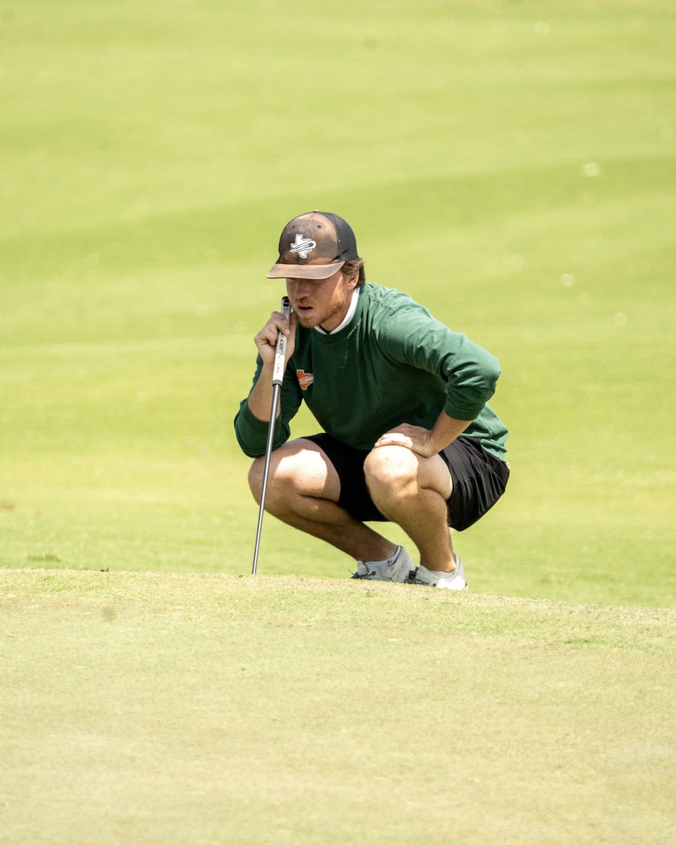 UT Dallas Golf tweet media
