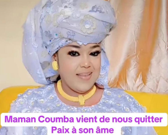 Senegal24News's tweet image. 🎬🇸🇳 Disparition d’une figure du petit écran
Coumba Wone, célèbre pour son rôle de « Badiene » de Chacha dans la série Bété Bété, est décédée.
Un personnage marquant qui restera gravé dans la mémoire des téléspectateurs 🕊️#Senegal #Culture #Serie #BeteBete #Hommage #RIP