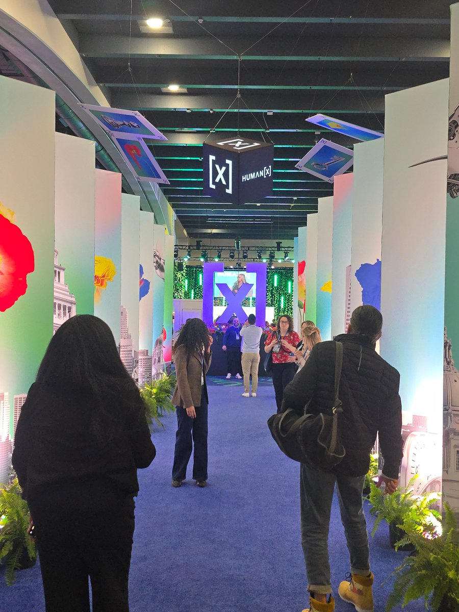 Moscone Center tweet media