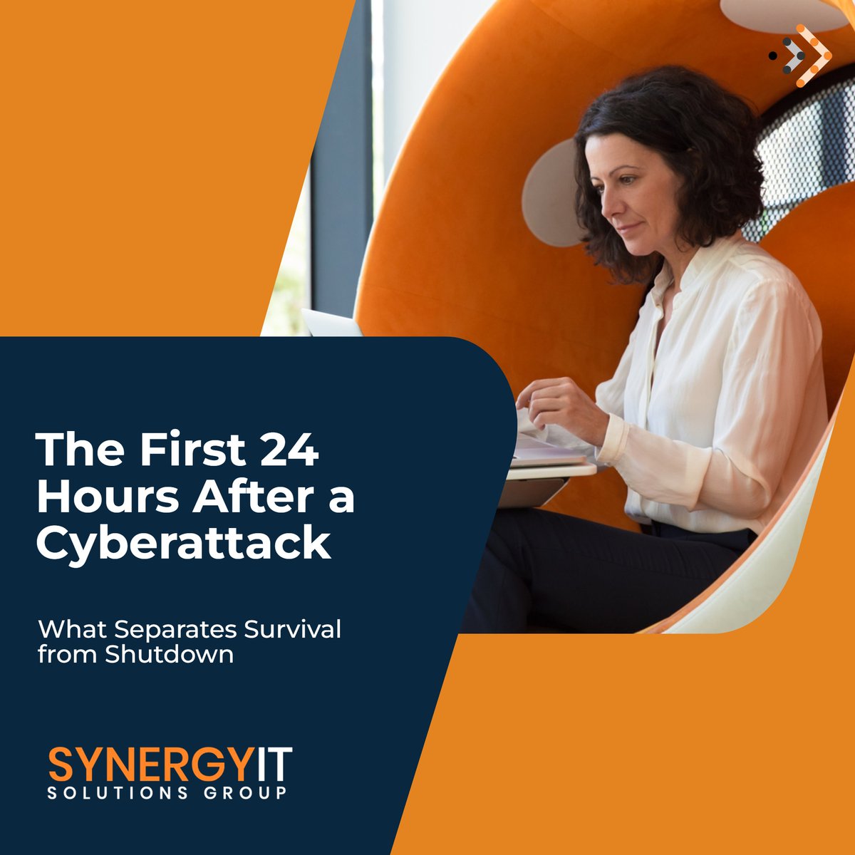 neha_june's tweet image. The First 24 Hours After a Cyberattack: What Separates Survival from Shutdown
Survival isn't about luck; it’s about the first 1,440 minutes : blog.synergyit.ca/24-hours-after…

#SecurityFirst #RiskMitigation #2026Trends #IncidentResponse #CyberSecurity #ManagedITCanada #DataBreachUS