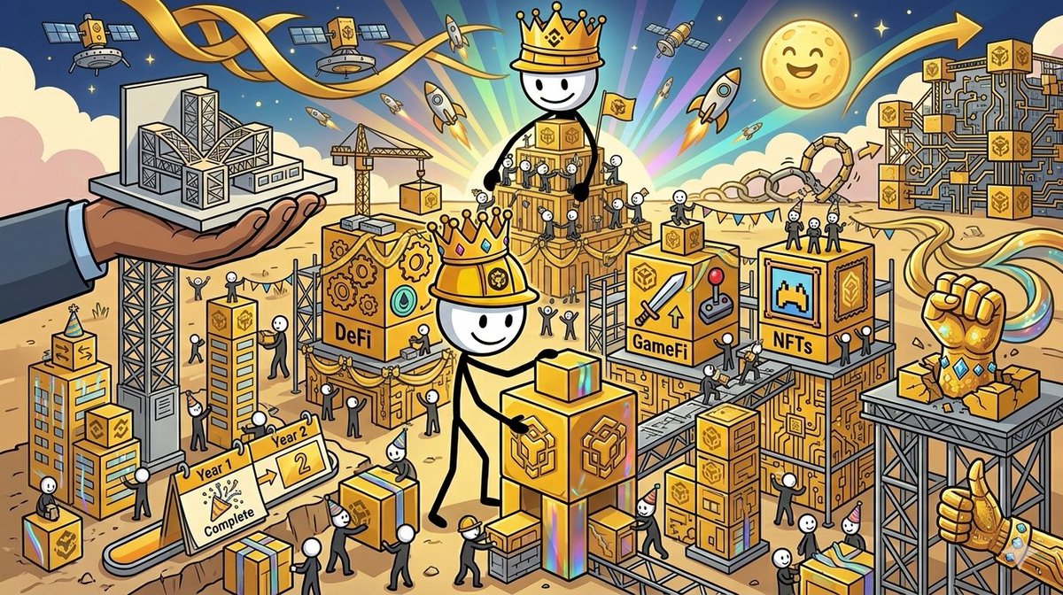 Bob_Builder_Br's tweet image. No meu coração, a cidade crypto do futuro será assim... E na realidade, a sua está bem aconchegante. #BOB #BuildOnBNB