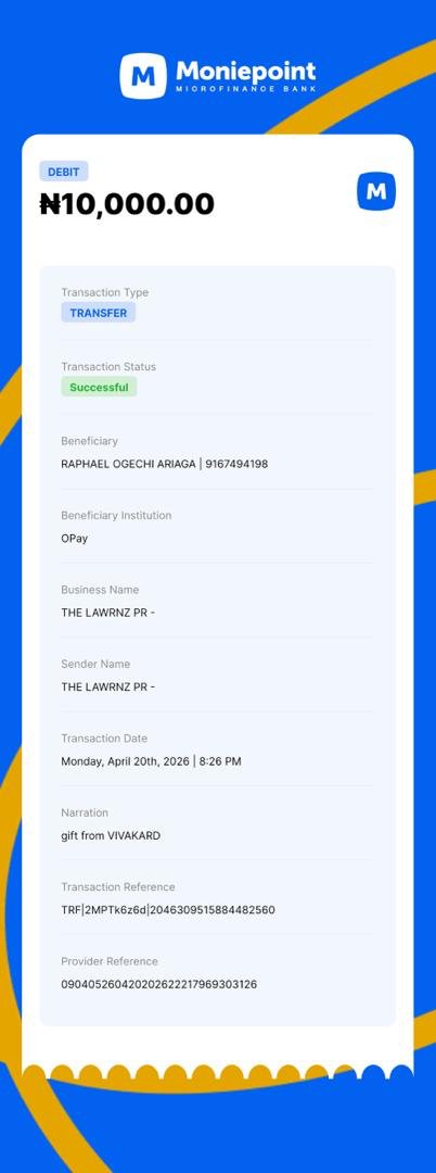 ỌMỌ́TÁRÁ LAWRENCE tweet media