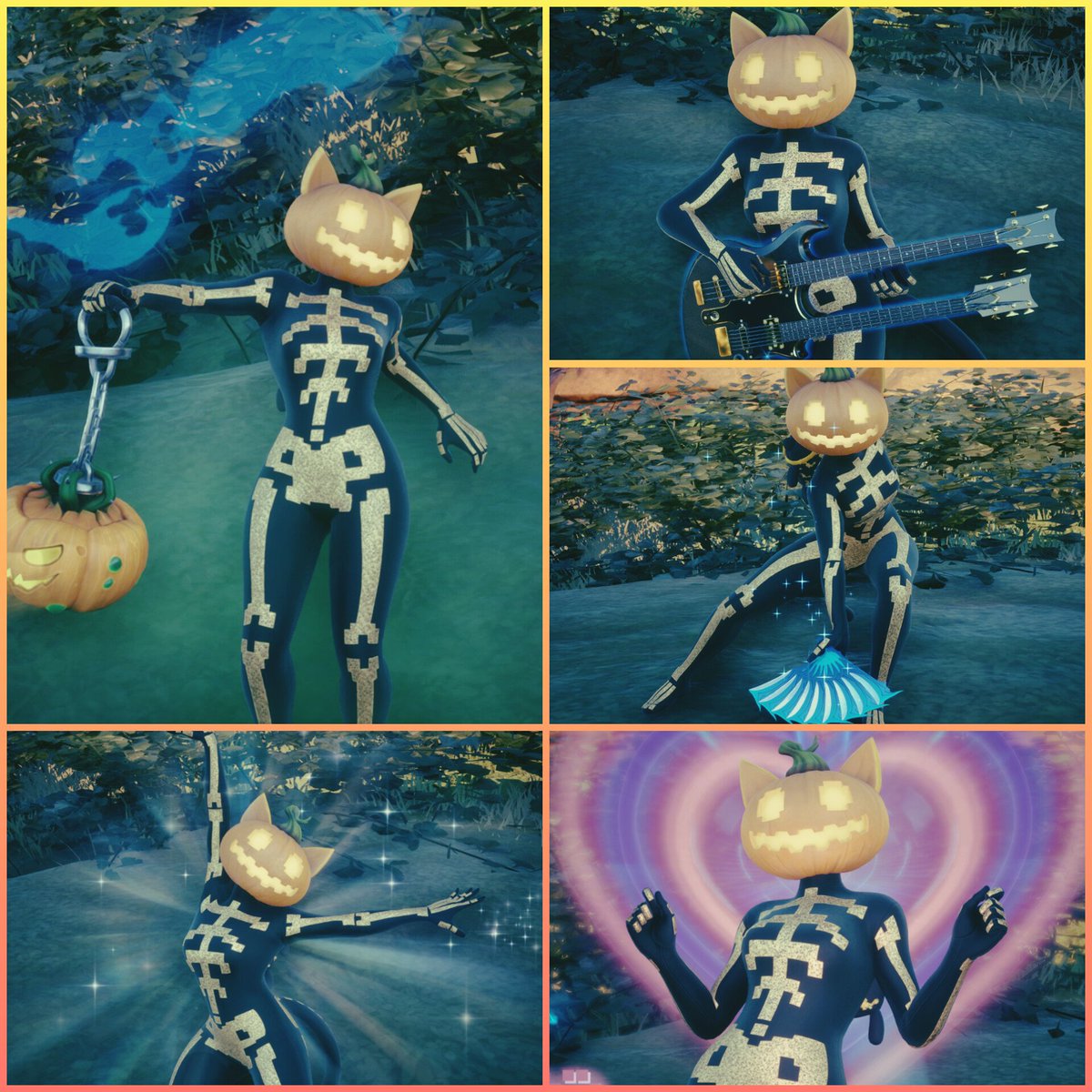 ZeikuFuture's tweet image. Spice🎃

#fortnite #fortography #spicefortnite #FortniteArt