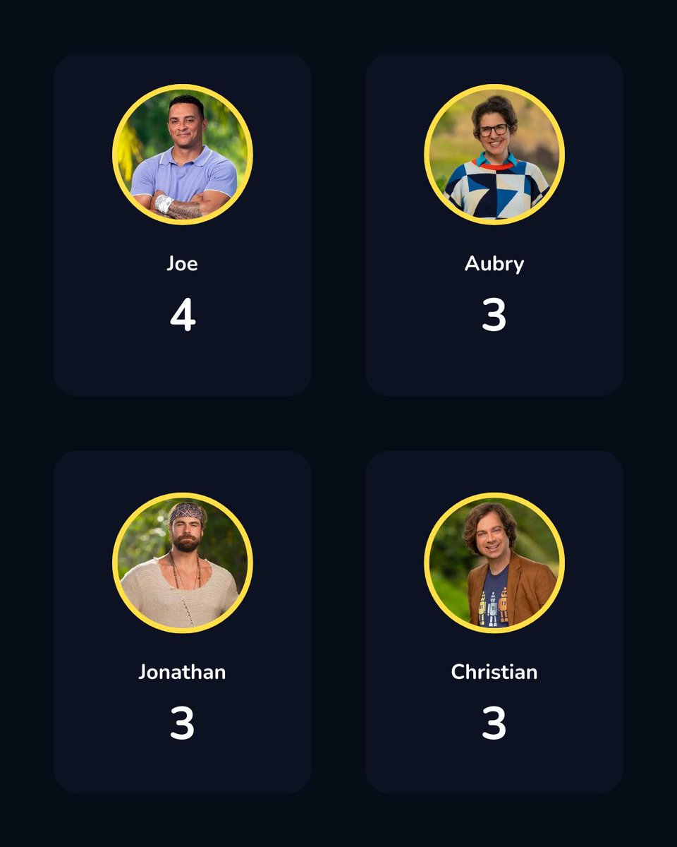 RealTVFantasy tweet media