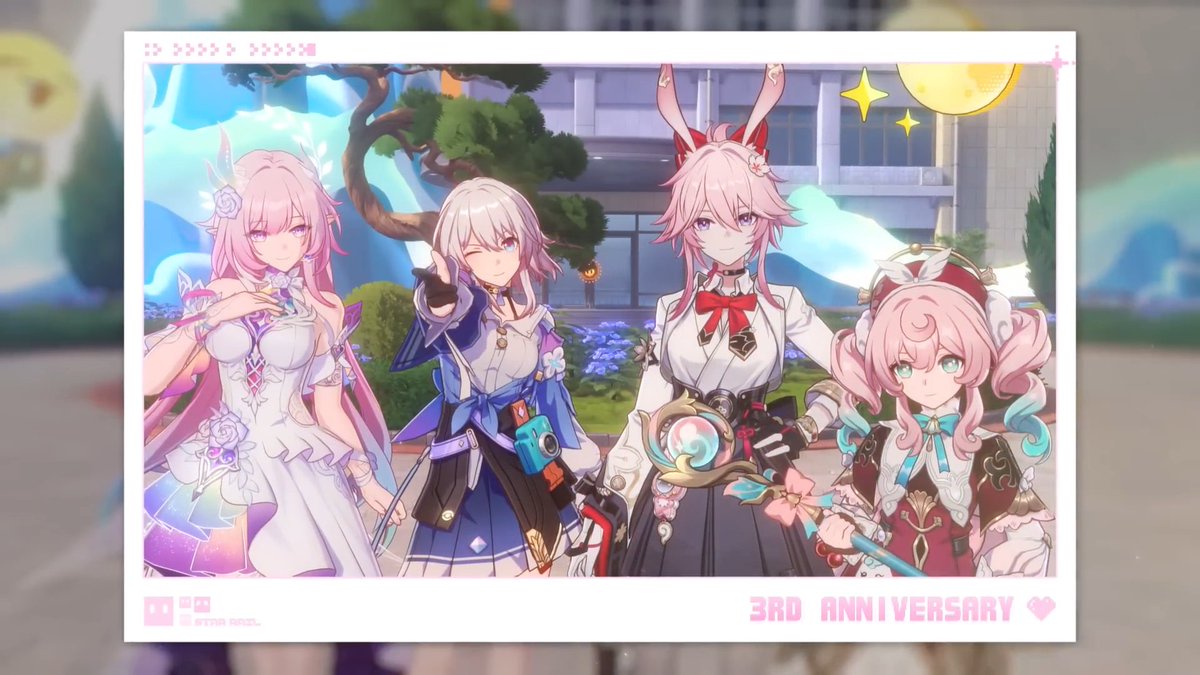 Star Rail Universe tweet media