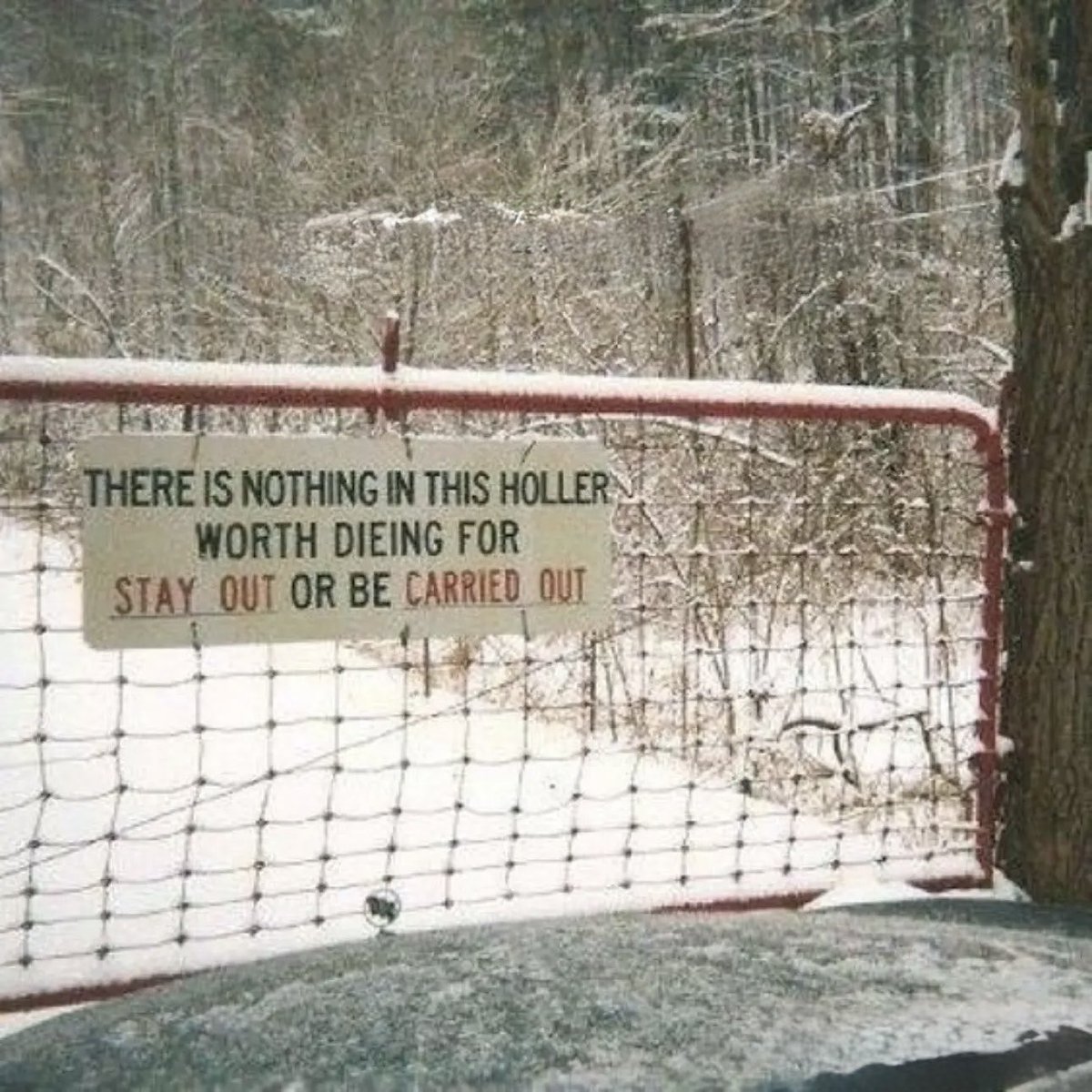 It ain’t a threat, it’s a promise 🤣