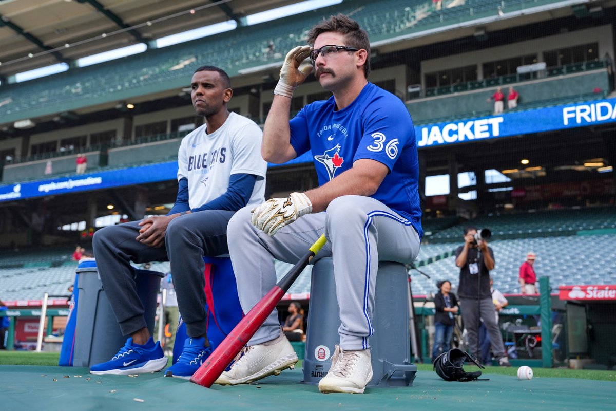 Toronto Blue Jays tweet media