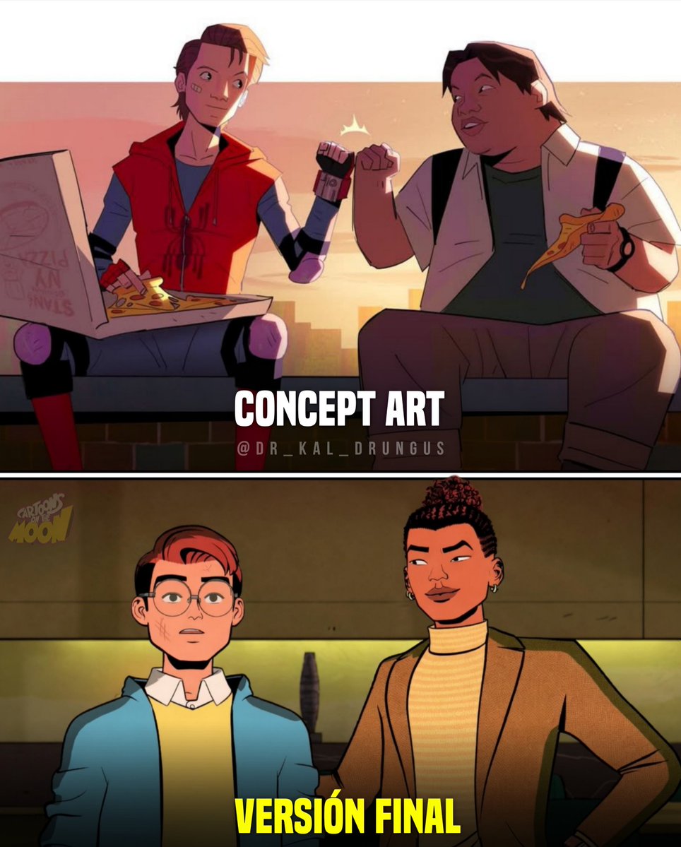 Cartoons On The Moon tweet media