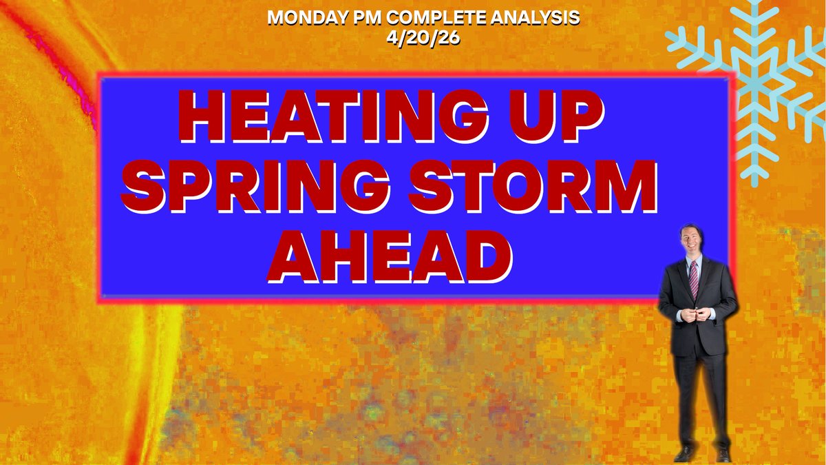 HutchsWeather's tweet image. Monday night fast forecast facts....

youtu.be/rNMCu2rhXOk

#weather #fargo #northdakota #minnesota