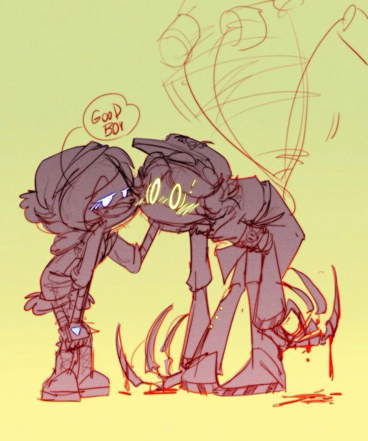 Maria_smith001's tweet image. “Even monsters crave a little kindness.”
.
.
#Murderdrones #Cyn #N #J
#UziDoorman #commisionopen